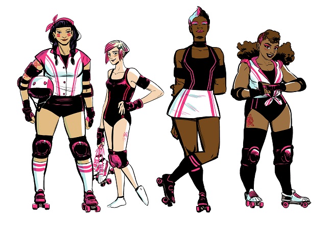 SDCC Slam