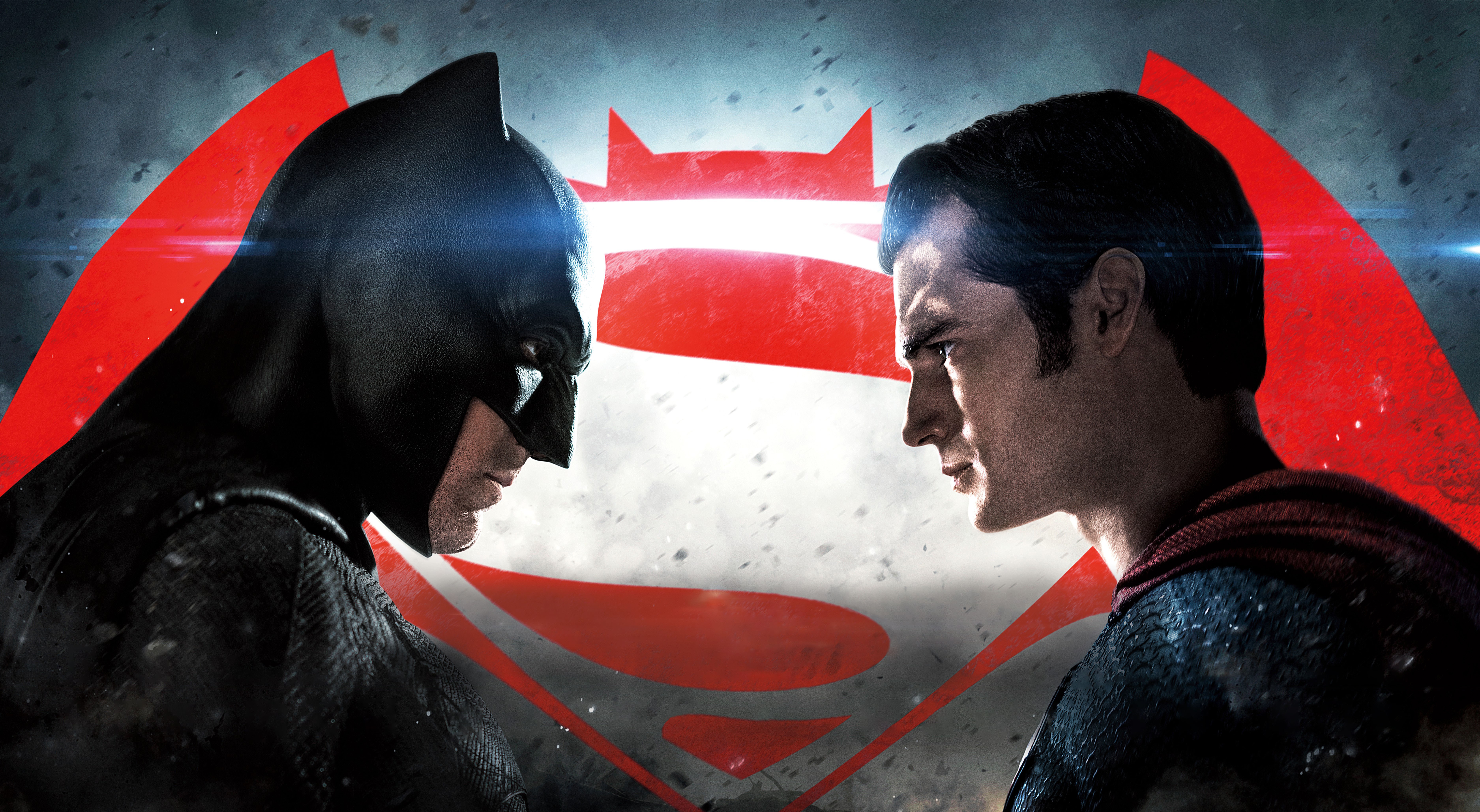Comics Batman and Superman