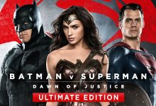 Review: Batman v Superman Ultimate Edition