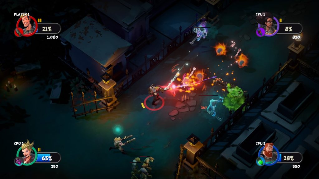 Game Review: Ghostbusters On PS4 2016