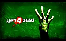 Left 4 Dead video games comics
