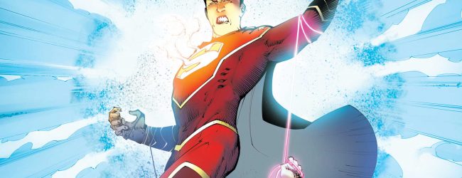 Review: New Super-Man #2