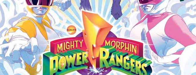 Review: Power Rangers 2016 Annual