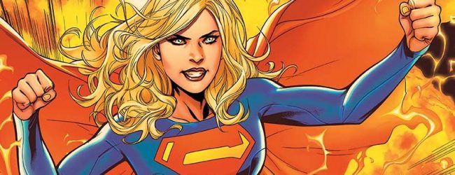Review: Supergirl: Rebirth #1
