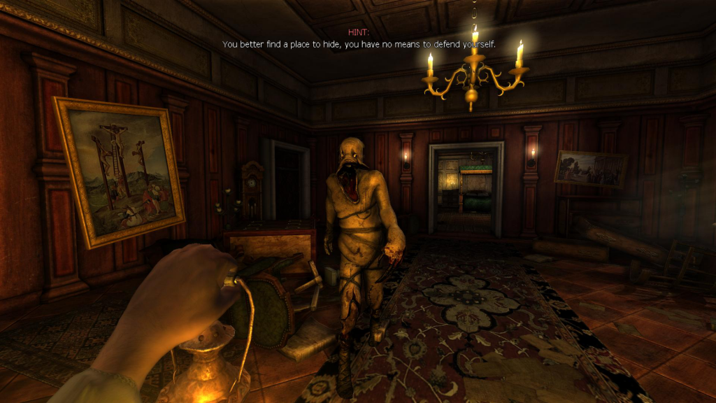 Amnesia Game