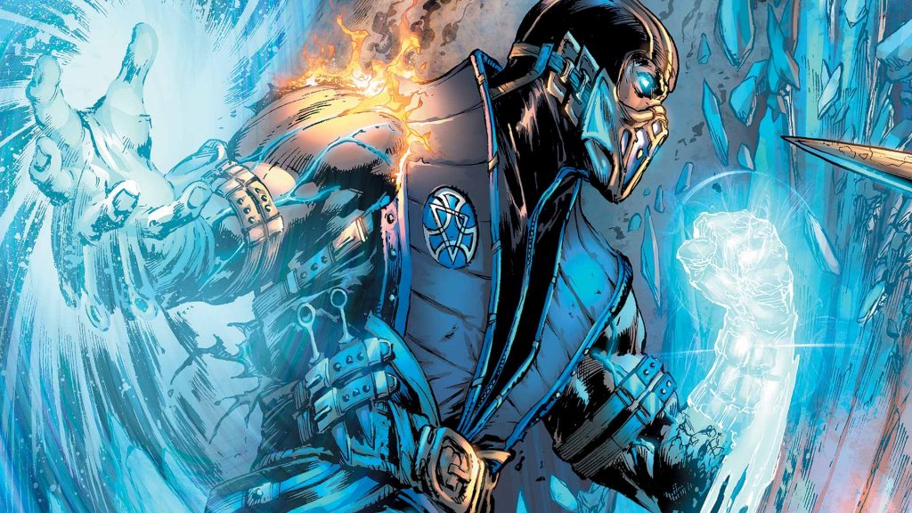 Mortal Kombat Comics Video Games