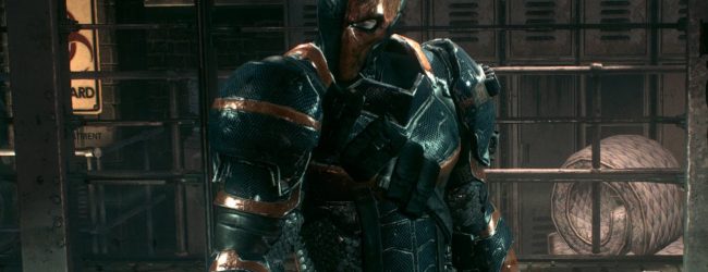 Deathstroke: Ben Affleck Solo Batman Movie Villain Revealed