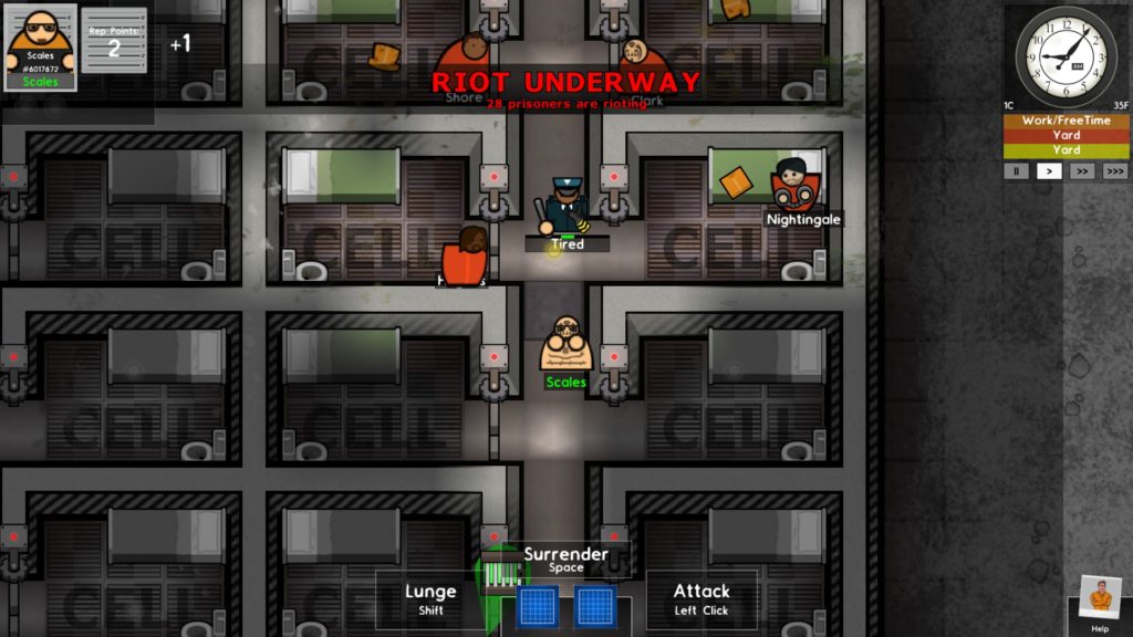 Game Review Prison Architect