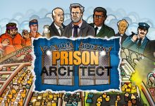 Game Review: Prison Architect