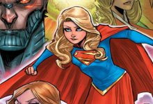Review: Supergirl #1