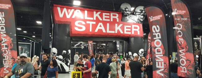 Walker Stalker Con: Calling All Dead Heads!