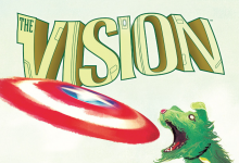 Review: The Vision #11