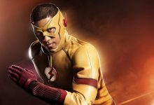 Book Review: The Art and Making of The Flash