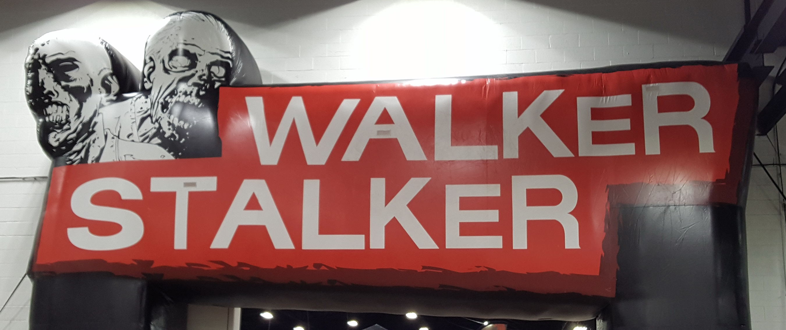 Walker Stalker Con Fright Filled Philly Fun ComiConverse