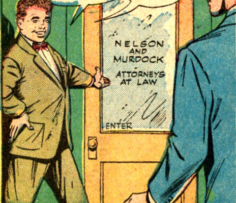 Nelson and Murdock; Avocados at Law