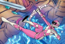 Review: MMPR: Pink #4