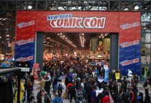 NYCC 2016: My New York Comic Con-Quest