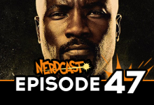 Nerdcast: Episode 47 (Luke Cage Special)