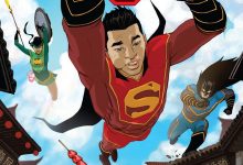 Review: New Super-Man #4