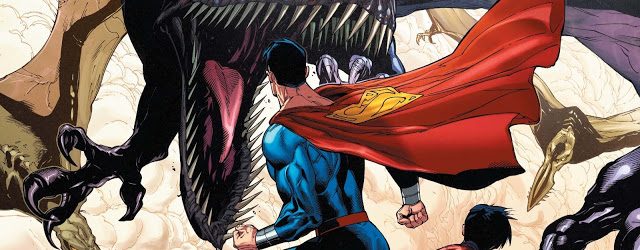 Review: Superman #8