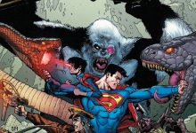 Review: Superman #9