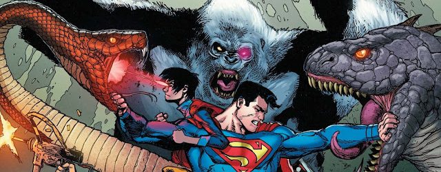 Review: Superman #9