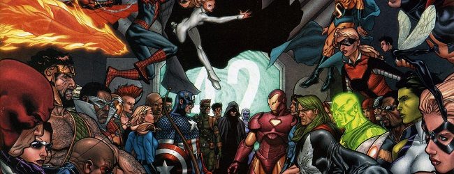 Marvel’s Civil War (2006) Revisited: Part 2