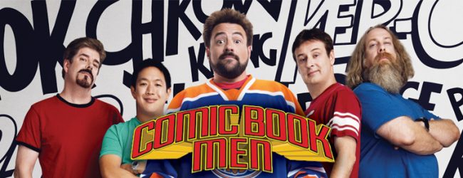 Comic Book Men: Chatting With Ming Chen
