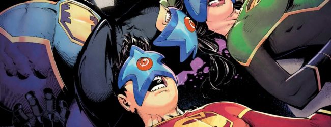Review: New Super-Man #5