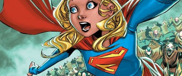 Review: Supergirl #3