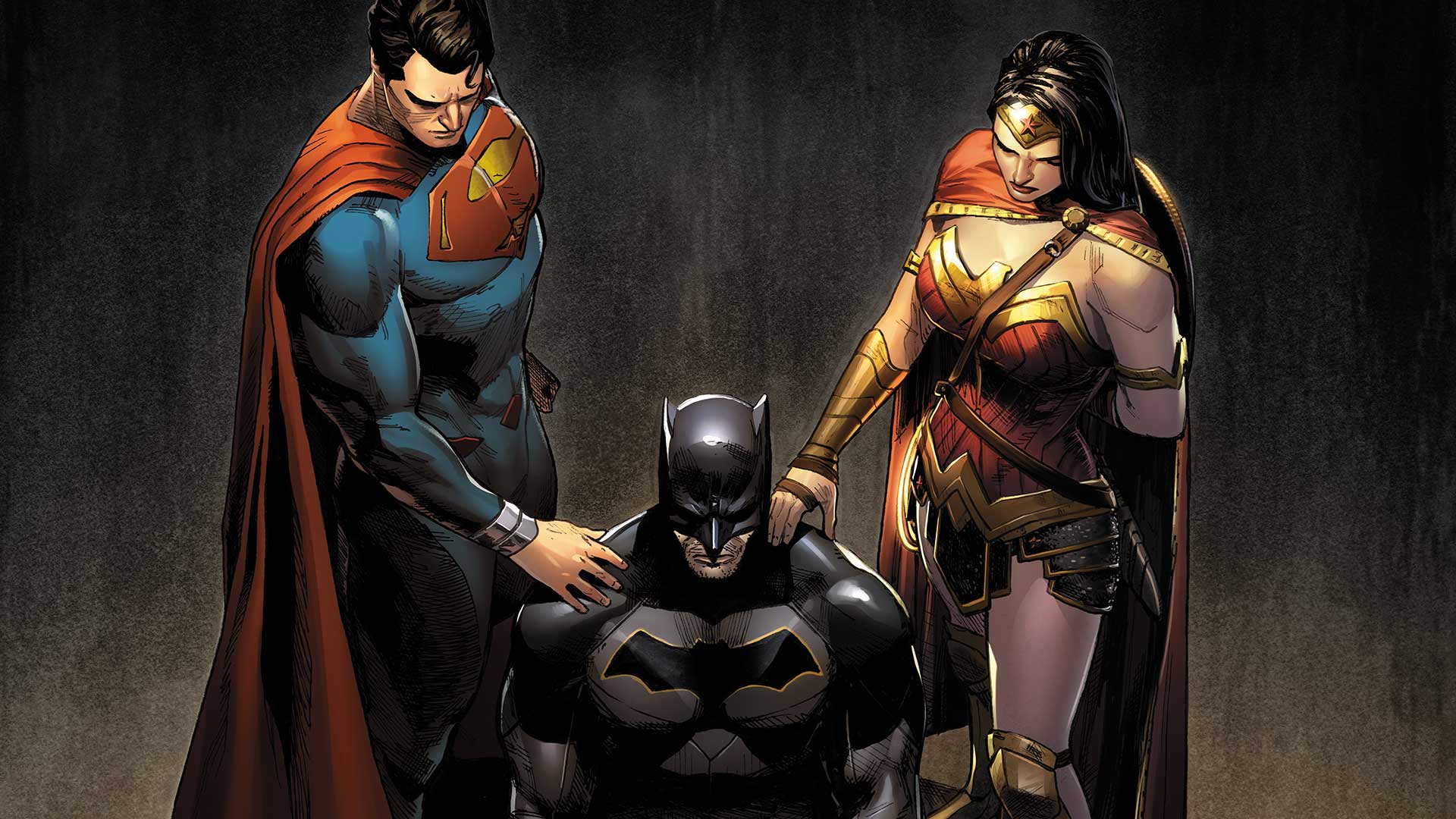 Review: Trinity #3 - ComiConverse