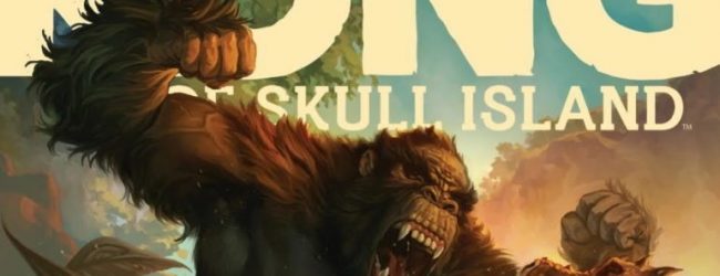 Review: Kong of Skull Island #6