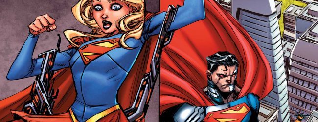 Review: Supergirl #4
