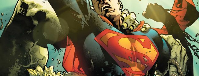 Review: Superman Annual #1