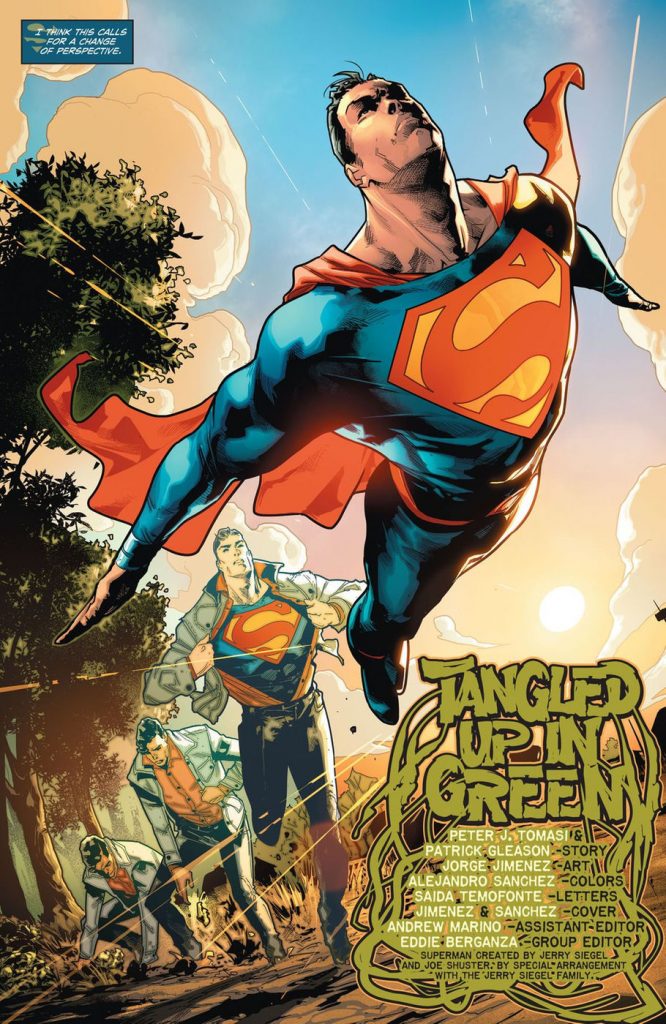 Superman Annual #1