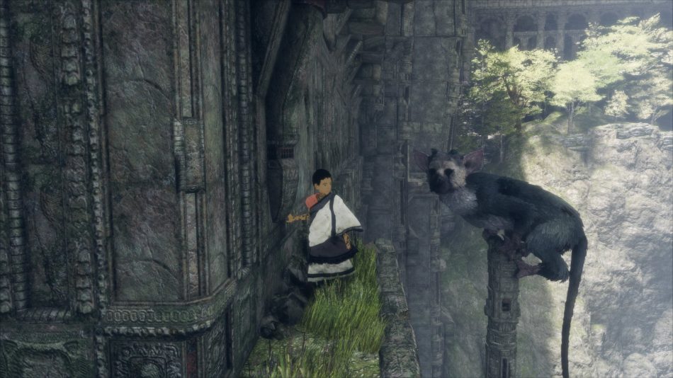 the last guardian pc game