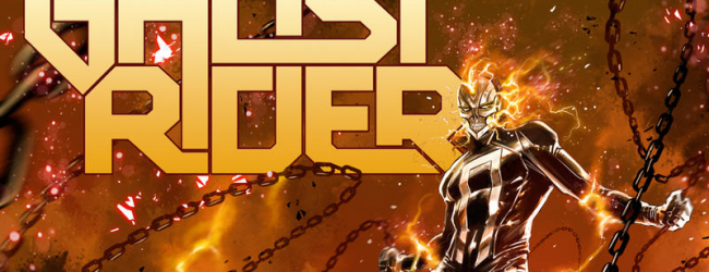 Review: Ghost Rider #1