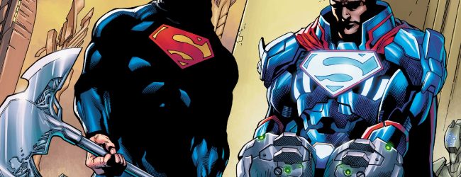Review: Action Comics #971