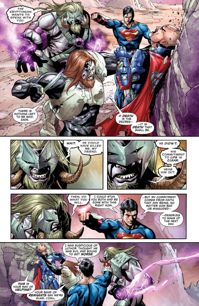 Action Comics #972