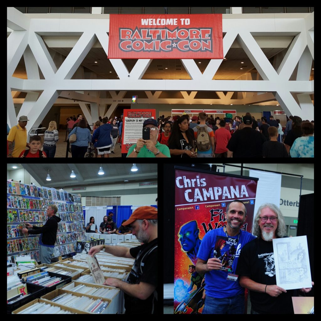 Comic Conventions Can One Con Rule Them All? ComiConverse