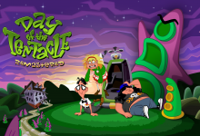 Game Review: Day Of The Tentacle Remastered