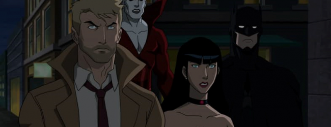 Justice League Dark Review