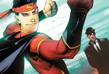 Review: New Super-Man #7