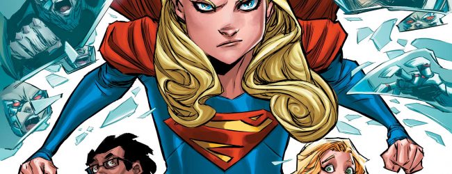 Review: Supergirl #5