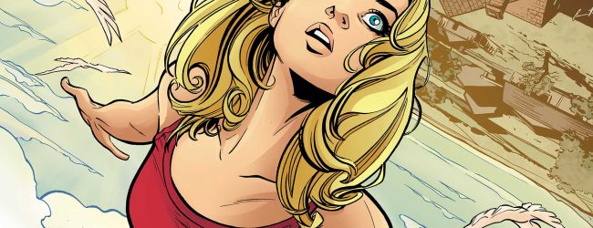 Review: Supergirl: Being Super #1