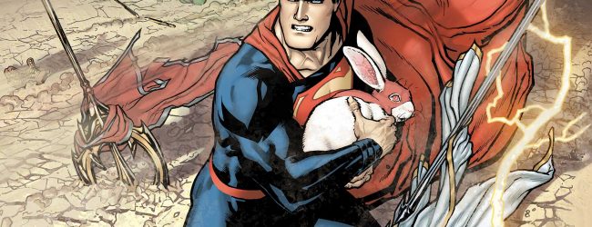 Review: Superman #15