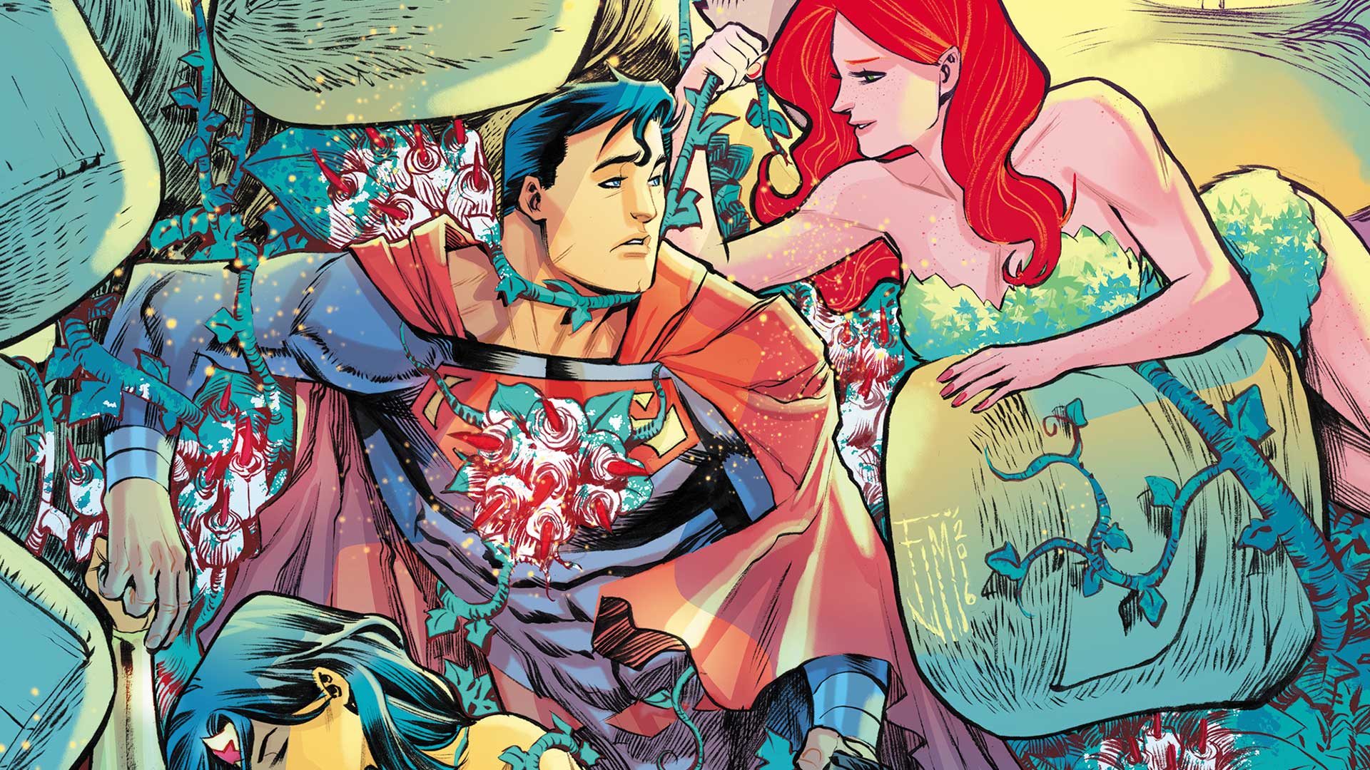 Review: Trinity #5 - ComiConverse