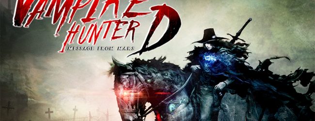 Review: Vampire Hunter D: Message From Mars #1