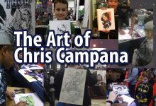 Chris Campana: Beyond Con Artist