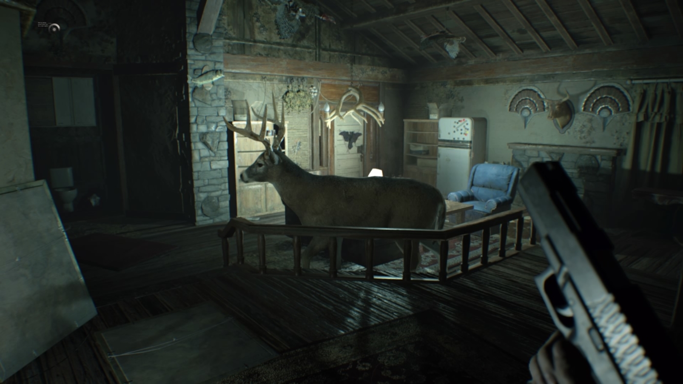 Game Review: Resident Evil 7 Biohazard - ComiConverse